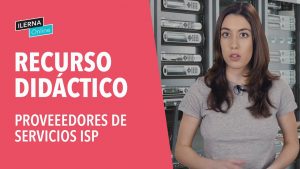 ¿Qué es ISP Proveedor de servicios de Internet?