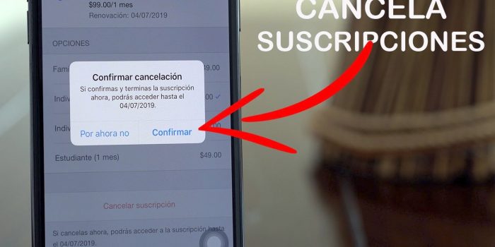 ¿Cómo cancelar suscripción Atresplayer premium?