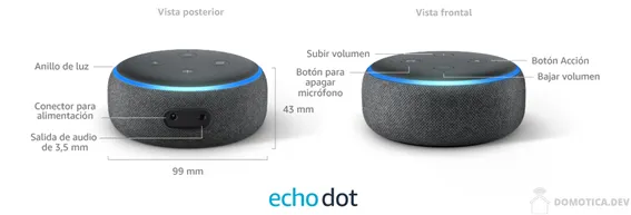 echo dot, dot, altavoz inteligente, amazon echo, alexa precio, altavoz alexa, alexa echo dot, amazon echo dot, alexa echo, amazon eco, alexa amazon, alexa altavoz, altavoz inteligente alexa, echo dot 3 a generación, alexa amazon echo, alexa echo dot 3, para que sirve alexa, cuanto cuesta alexa, alexa altavoz inteligente, alexa dot, alexa de amazon, alexa con reloj, amazon alexa echo dot, robot alexa