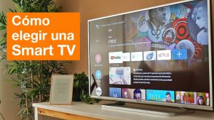 ¿Cómo se llama la marca de televisores española?