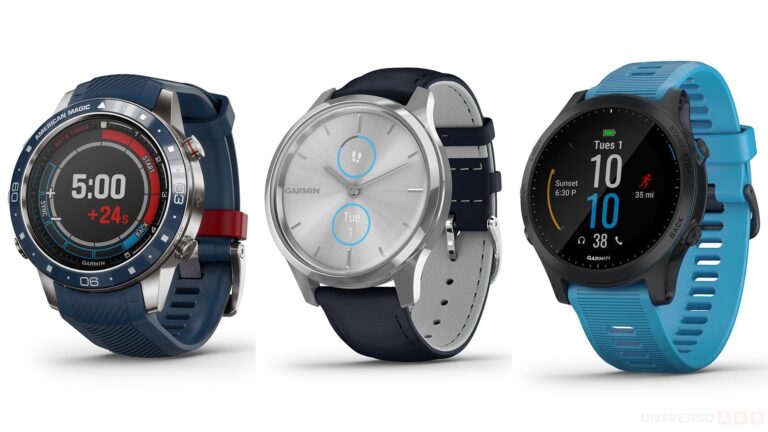 garmin fr 245 vs 645