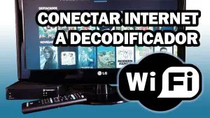 ¿Cómo conectar un decodificador a WiFi?