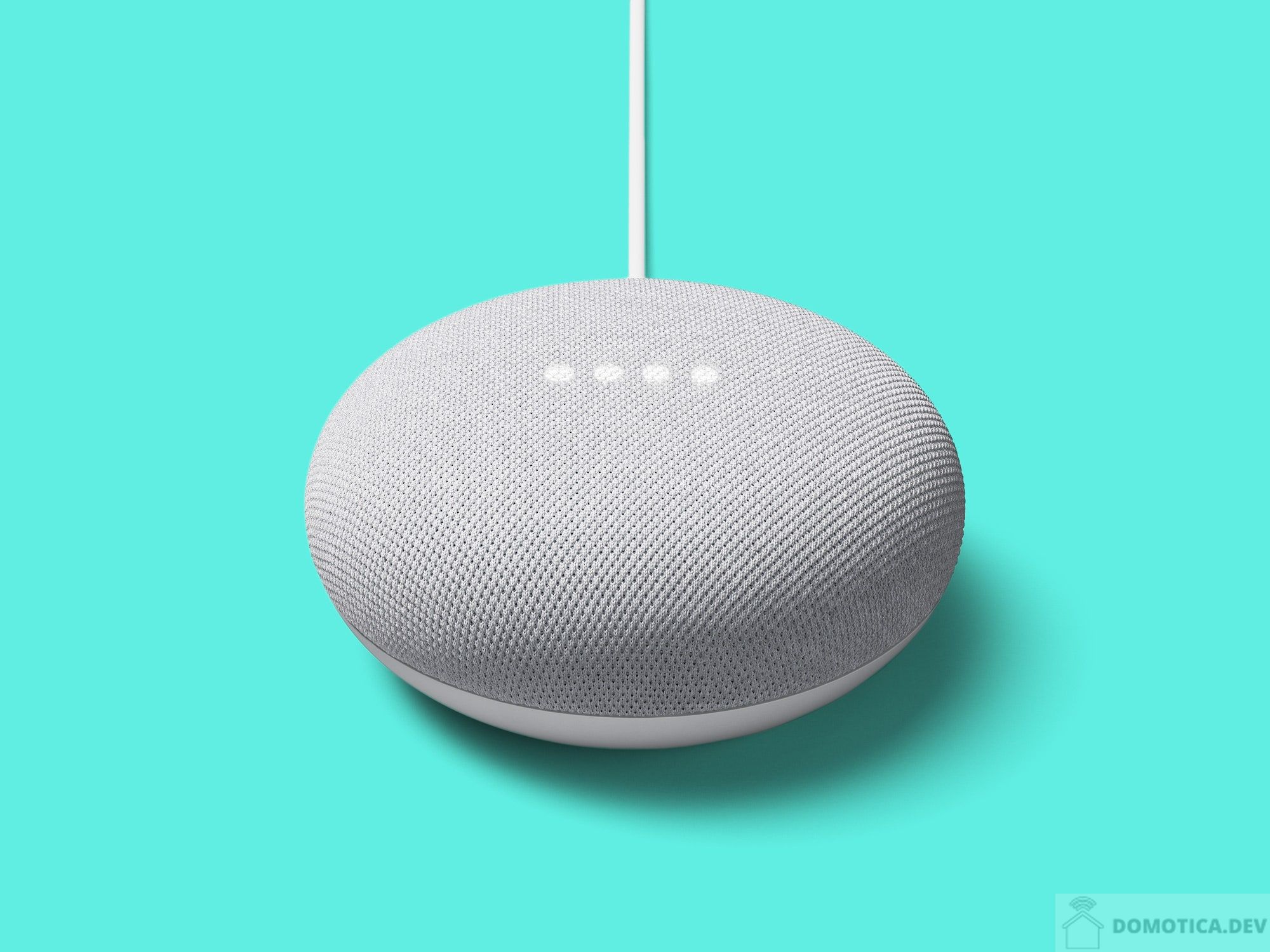 Google Nest Mini Dispositivos inteligentes de Google