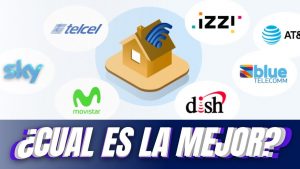¿Cuál es el internet inalámbrico más rápido en México?