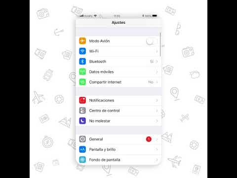 ¿Qué significa restablecer la configuración de red en iPhone?