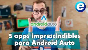 ¿Cuál es la mejor aplicación de Android Auto?