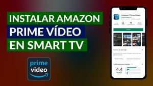 ¿Qué televisores son compatibles con Amazon Prime Video?