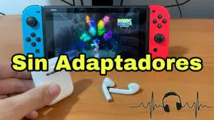 ¿Cómo conectar unos AirPods a una Nintendo Switch?