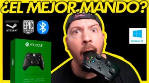 ¿Cómo conectar control de Xbox One a PC Windows 11?