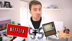 ¿Cómo poner Netflix en un TV que no es Smart?
