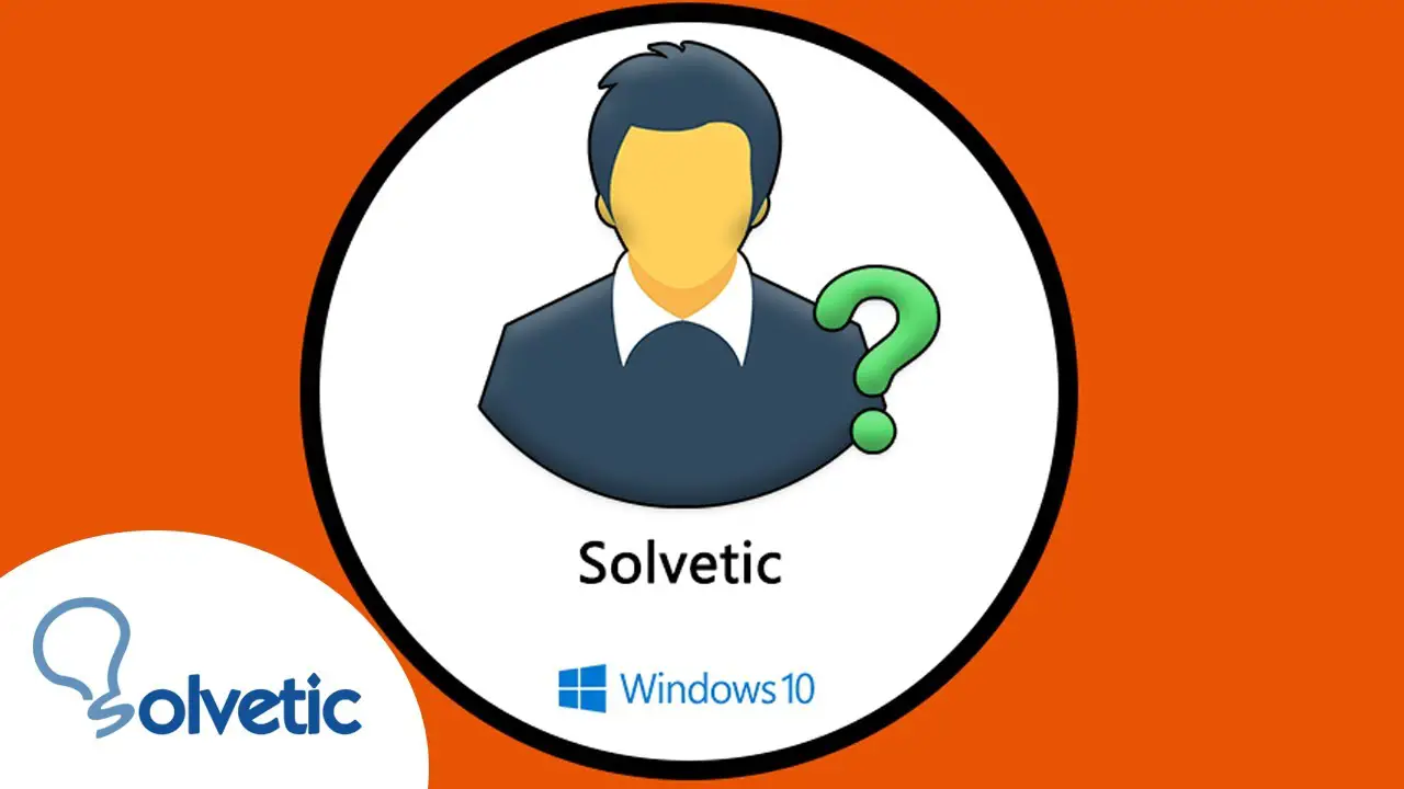 ¿Cómo saber cuál es el nombre de usuario de mi PC?