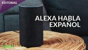 ¿Qué se necesita para que Alexa funcione?