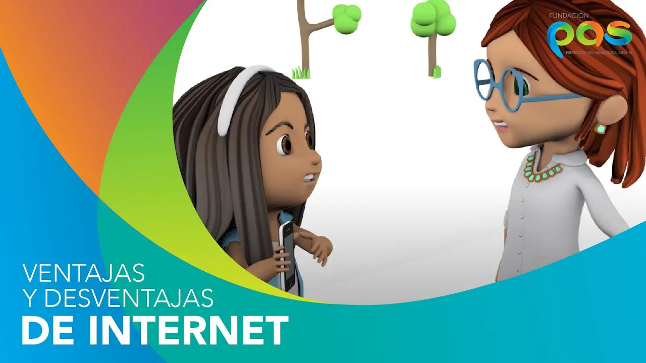 ¿Cuáles son las ventajas y desventajas del uso del Internet?