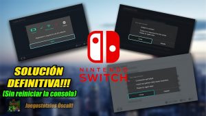 ¿Cómo desactivar Comunicación local en Nintendo Switch?