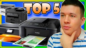 ¿Cuál es la mejor marca de impresoras multifuncionales?