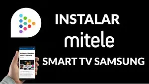 ¿Cómo descargar app mitele en Smart TV?