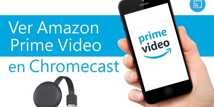 ¿Cómo transmitir Amazon de mi celular a TV?