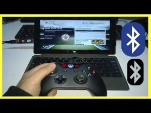 ¿Cómo conectar un mando de Xbox 360 a la PC por bluetooth?