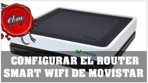 ¿Cómo configurar mi router Movistar Smart WiFi?