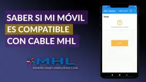 ¿Cómo saber si mi celular es compatible con HDMI?