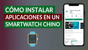 ¿Cómo instalar Android en un smartwatch?
