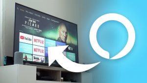 ¿Cómo hacer mi TV compatible con Alexa?