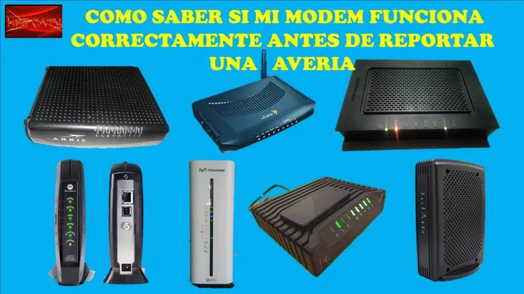 ¿Qué significan las luces del módem totalplay?