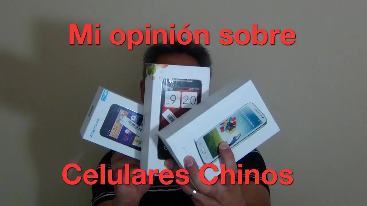 ¿Cuál es el celular más usado en China?