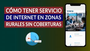 ¿Cómo tener Internet en lugares sin cobertura en México?