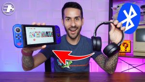 ¿Qué audifonos Bluetooth son compatibles con Nintendo switch?